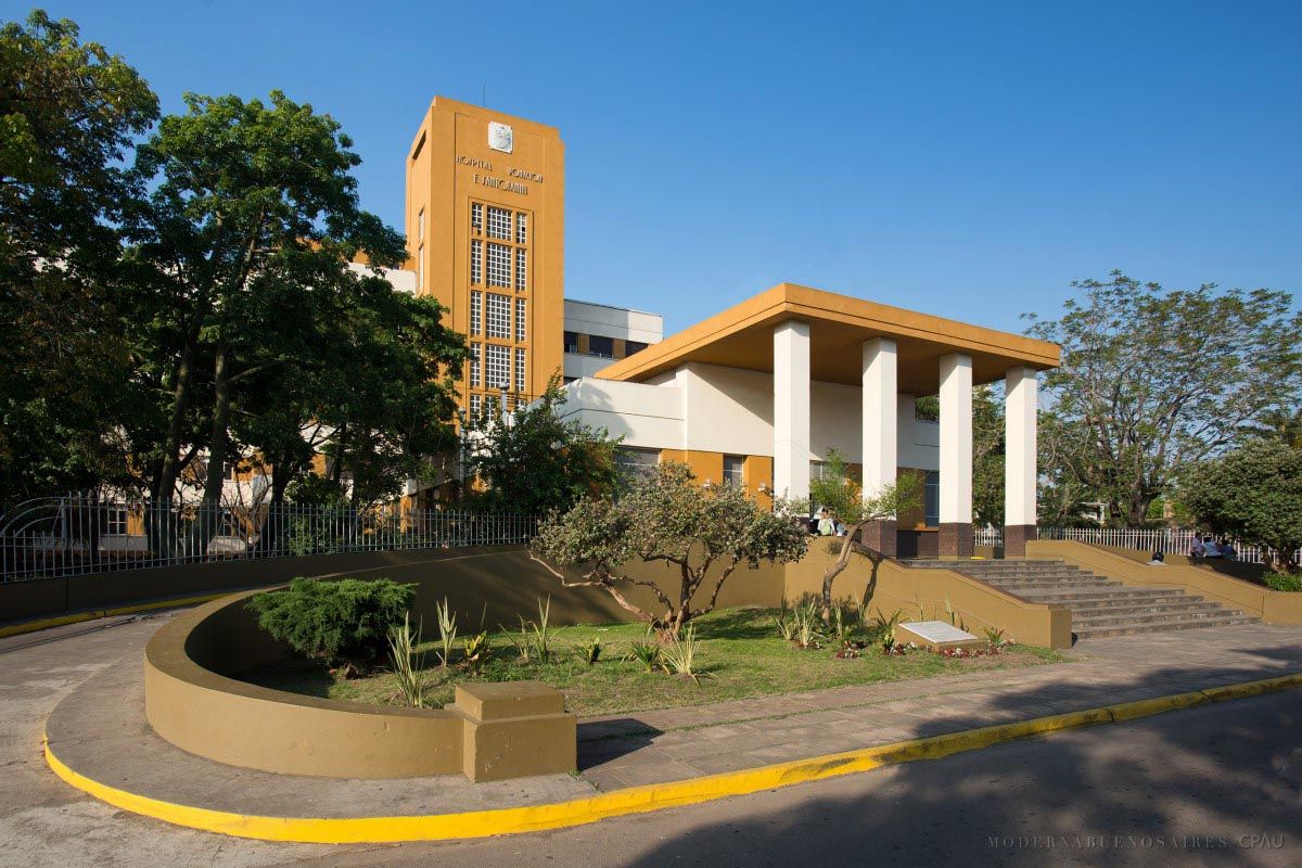 Hospital Santojanni privatiza