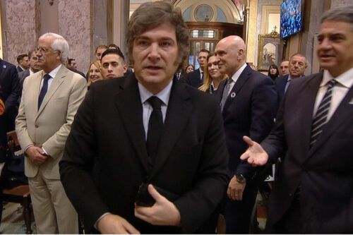 El póker entre Milei y Macri por la coparticipación y el traspaso de la Justicia