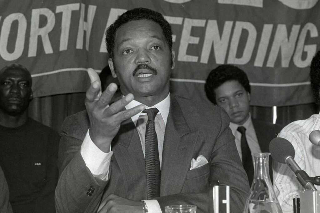 Murió Jesse Jackson, líder de los derechos civiles y sucesor de Martin Luther King