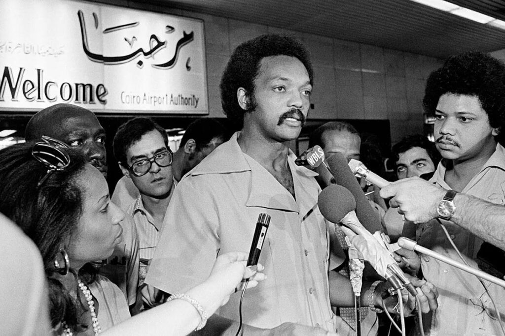 Murió Jesse Jackson, líder de los derechos civiles y sucesor de Martin Luther King