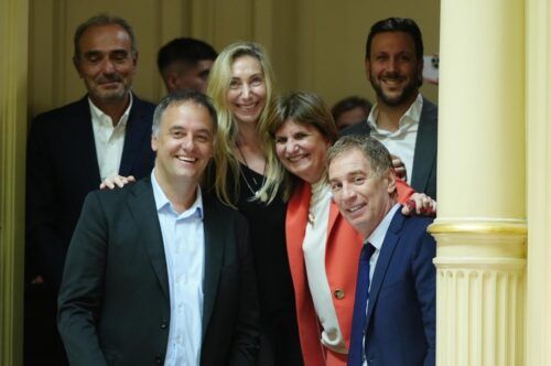 Milei, el pragmático: el Gobierno cedió y se llevó una Reforma Laboral loteada