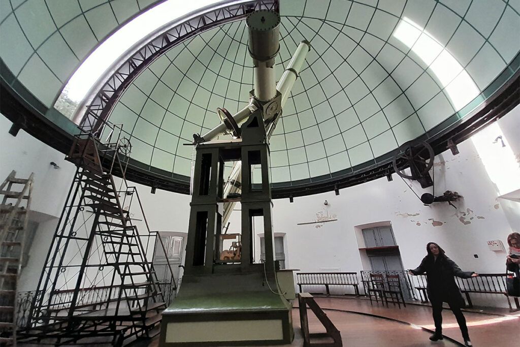 Llegar al cielo con el astroturismo: un viaje donde la belleza luce bajo las estrellas