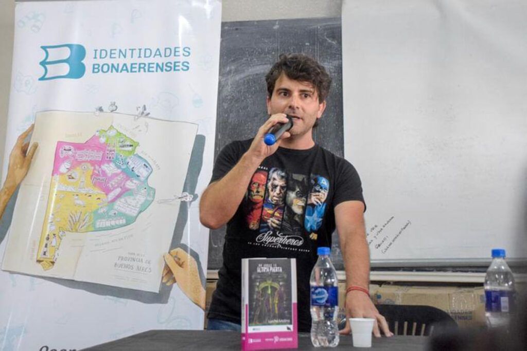 Luciano Molina: leer para que algo se mueva