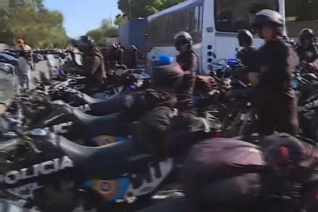 Santa Fe: el vocero legal de los policías justificó la protesta y dio precisiones de los reclamos