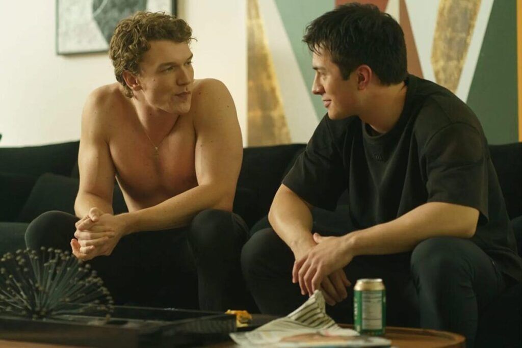 Hockey, deseo y tabú: cómo una serie queer canadiense se convirtió en el nuevo fenómeno del streaming