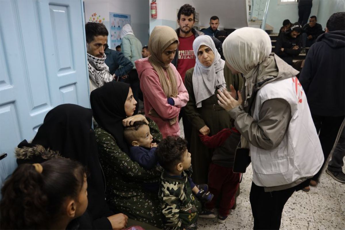 Israel sigue matando niños en Gaza y ordena la expulsión de Médicos Sin Fronteras