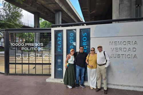 Luz Forero Martínez: “Buscar la verdad siempre es un proceso reparador para las familias”