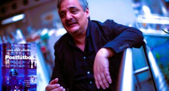 Juan Pablo Meneses: «El fútbol era un deporte colectivo y el postfútbol es un deporte individual»