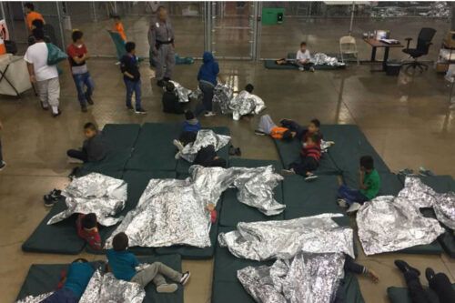 Estados Unidos: 3800 niños secuestrados en Centros de Detención