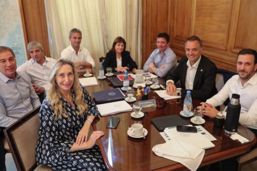 Por la reforma, el mileísmo inaugura su propia discusión entre halcones y palomas