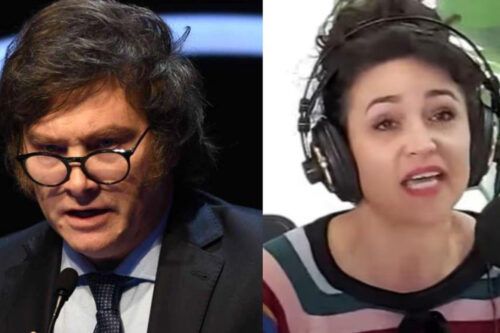 La Justicia le da luz verde a Milei para llevar a juicio a Julia Mengolini