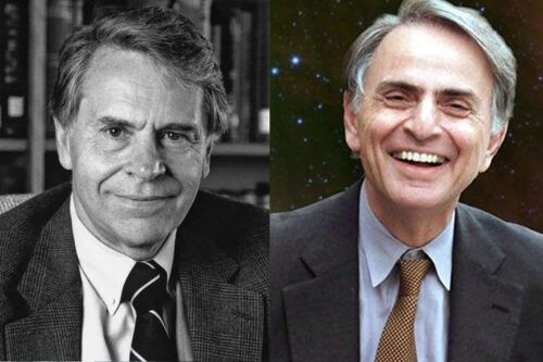 Pensar el presente: Sagan + Lasch