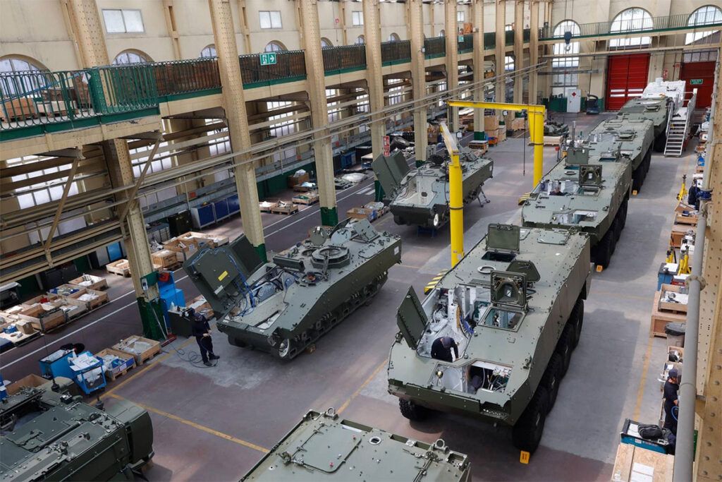 En todos lados se cuecen habas: la industria suiza de armas busca quebrar la histórica neutralidad 2 En todos lados se cuecen habas: la industria suiza de armas busca quebrar la histórica neutralidad