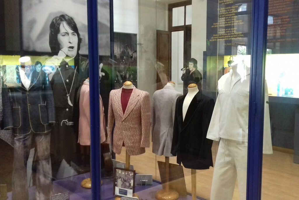 Cierra el museo de Nino Bravo