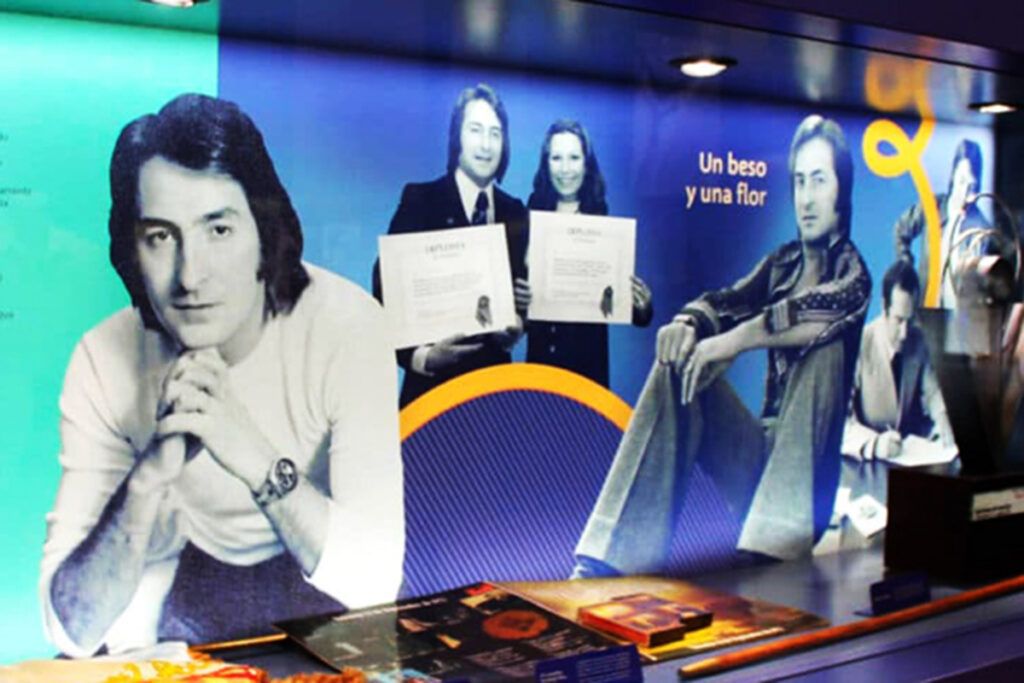 Cierra el museo de Nino Bravo