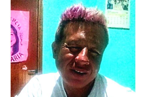 Desesperada búsqueda de Johana Sacayan, hermana de la activista Diana Sacayan