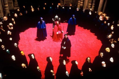 «Ojos bien cerrados»: la película de Kubrick que anticipó el horror del caso Epstein