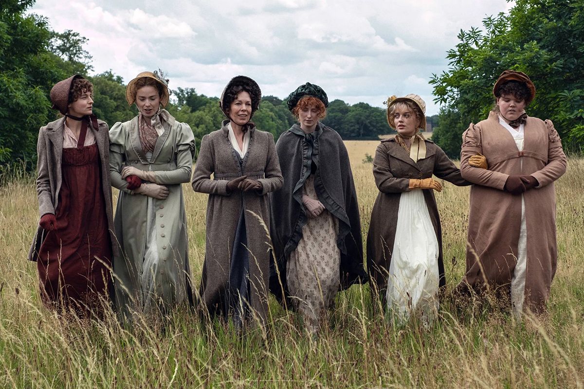 Se viene la nueva adaptación de «Orgullo y prejuicio»: una de las series mas esperadas del año