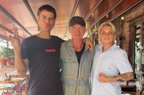 Sting presentó el nuevo disco de Ca7riel y Paco Amoroso: qué es Free Spirits y por qué sorprendió a todos