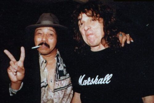 Llega a los cines «Algo ha cambiado», el documental que revela el costado secreto de Pappo en EE.UU.