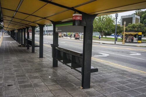 La CGT y diversos gremios destacan el alto acatamiento al paro general