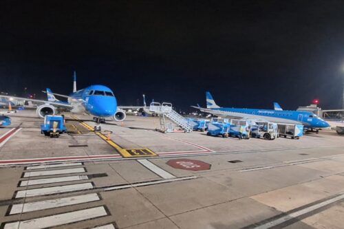Paro nacional de ATE: protestas en aeropuertos y fuerte impacto en servicios públicos