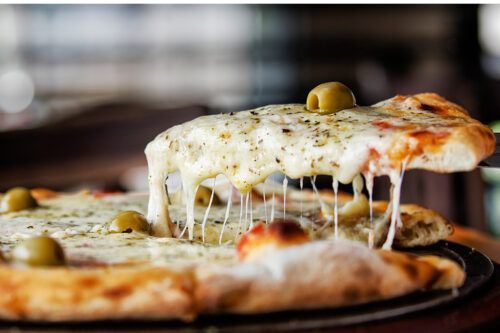 En el Día de la Pizza, habrá una degustación solidaria frente al Obelisco