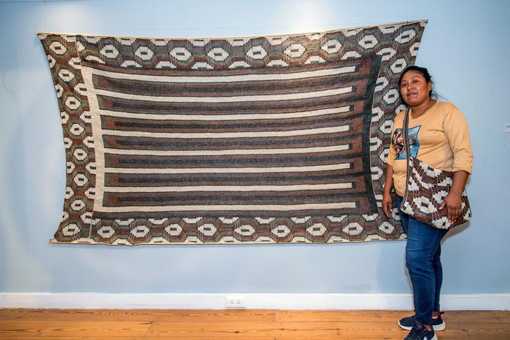 Primera Bienal de Arte Indígena: una muestra que interpela al arte contemporáneo