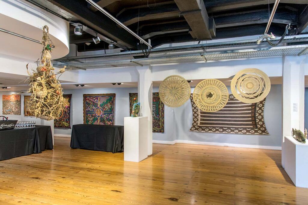 Primera Bienal de Arte Indígena: una muestra que interpela al arte contemporáneo