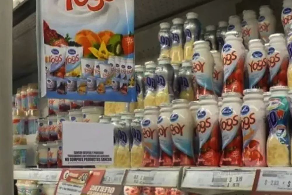 Otros 400 despidos: quebró la empresa que hacía Sancorito y Shimmy de Sancor