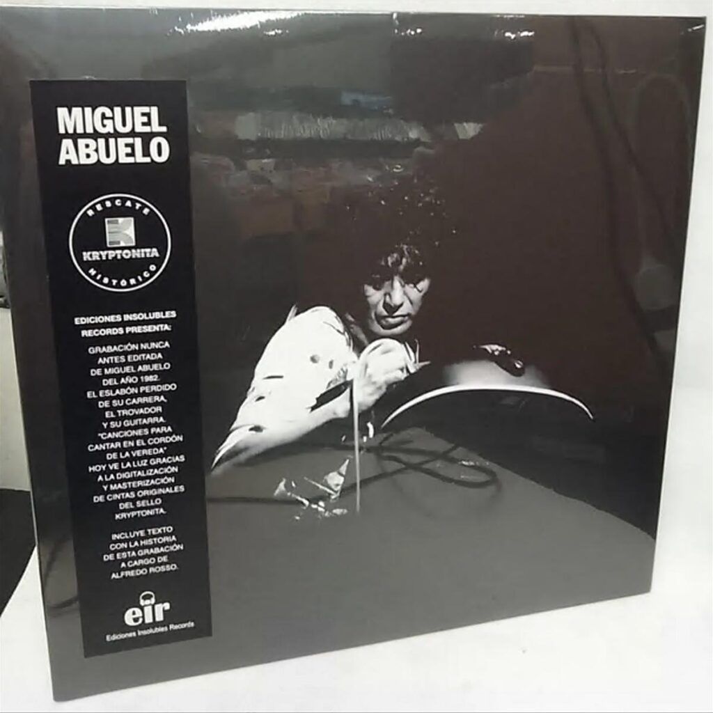 El gran regreso de Miguel Abuelo 1 El gran regreso de Miguel Abuelo