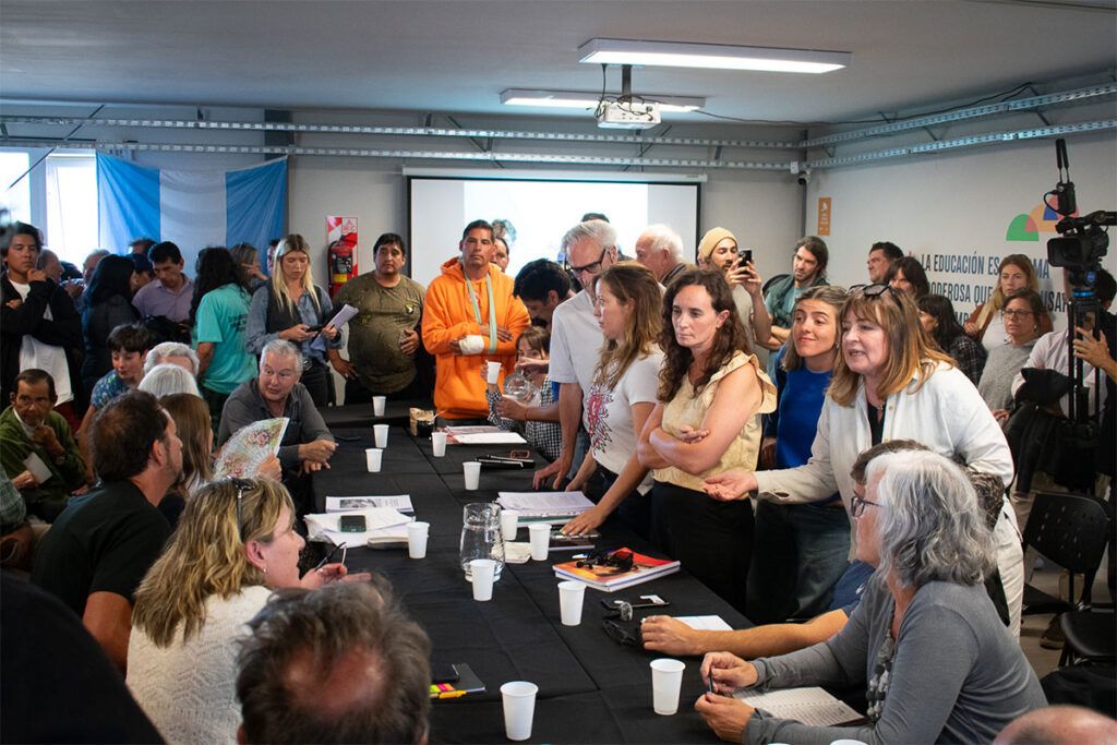 Bariloche: preocupa el avance de un proyecto para millonarios en el Catedral 3 Bariloche: preocupa el avance de un proyecto para millonarios en el Catedral