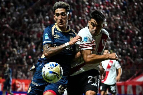 Sigue sin levantar cabeza: River perdió con Argentinos y suma tres partidos sin triunfos en el Apertura 2026