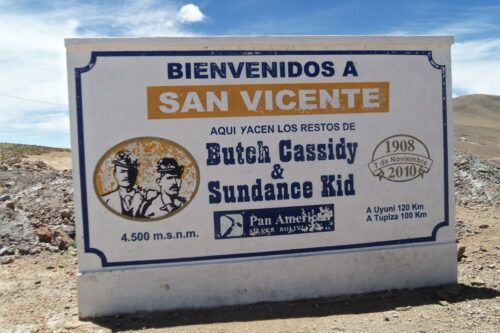 Un western boliviano