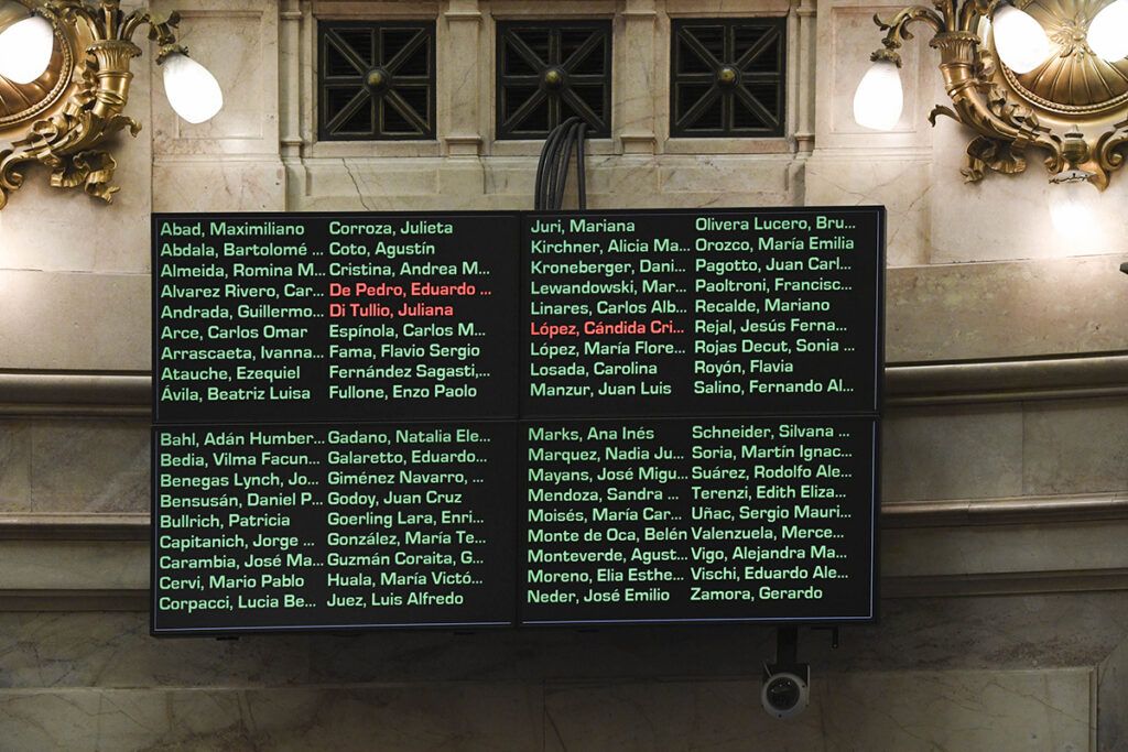 El Senado le dio luz verde al acuerdo Mercosur - Unión Europea