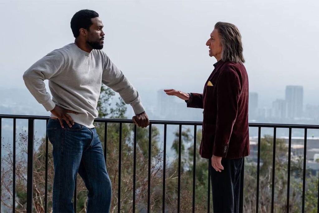 “El caballero de los siete reinos” y “Wonder Man”: cuando los universos infinitos se rinden ante las pequeñas historias