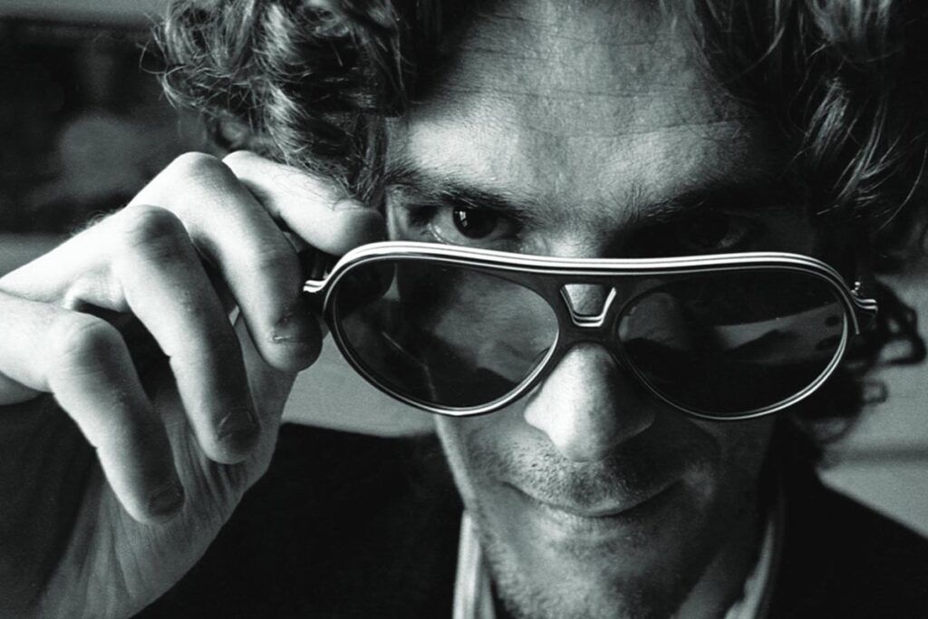 A 40 años de "Privé", el salto con el que Spinetta se reinventó una vez más