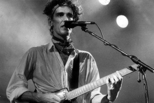 A 40 años de «Privé», el salto con el que Spinetta se reinventó una vez más