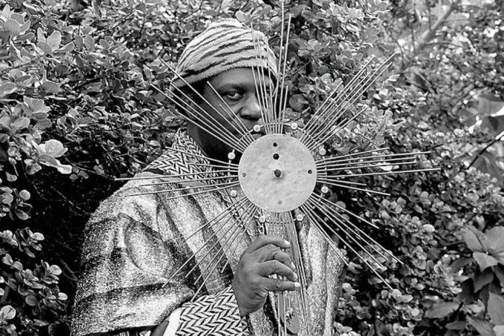 Sun Ra: el músico que decía venir de Saturno y un documental necesario 3 Sun Ra: el músico que decía venir de Saturno y un documental necesario