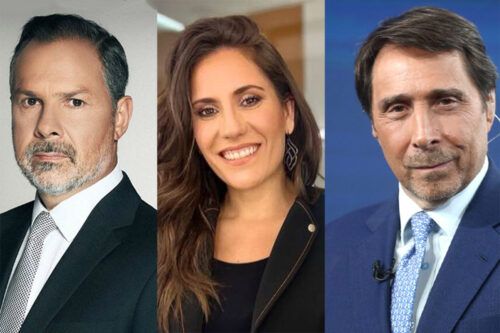 Las señales de noticias relanzaron sus grillas para disputarse el liderazgo en un año de tensiones políticas y económicas
