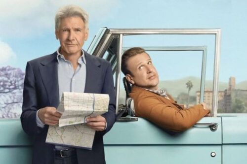 «Terapia sin filtro»: Harrison Ford y compañía encuentran la fórmula exacta entre humor y vulnerabilidad