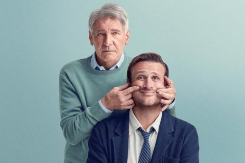 «Terapia sin filtro»: Harrison Ford y compañía encuentran la fórmula exacta entre humor y vulnerabilidad