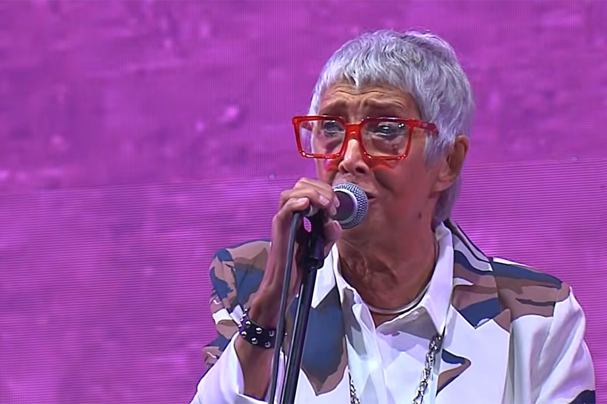 El emotivo mensaje de Teresa Parodi en Cosquín: jubilados abandonados, incendios sin control y “demasiada patria herida”