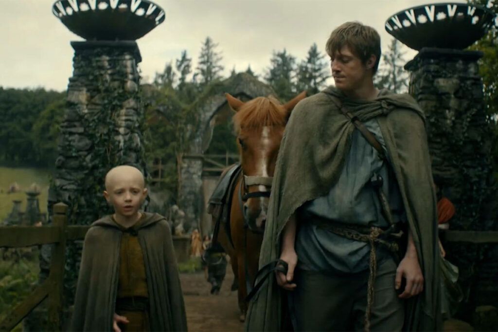 “El caballero de los siete reinos” y “Wonder Man”: cuando los universos infinitos se rinden ante las pequeñas historias