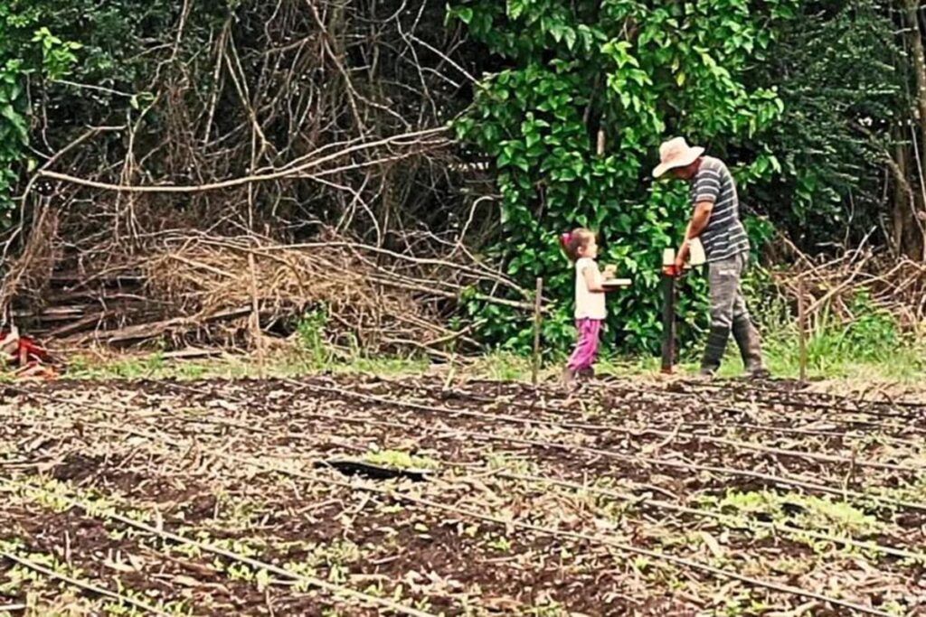 "Vivir la tierra", un retrato de la vida en las quintas bonaerenses 1 vivir la tierra documental