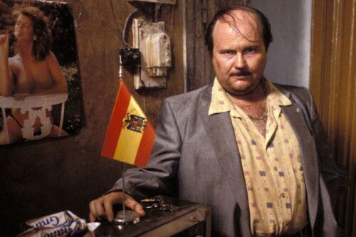 «¡¡¡Se siente, se siente, Torrente presidente!!!»