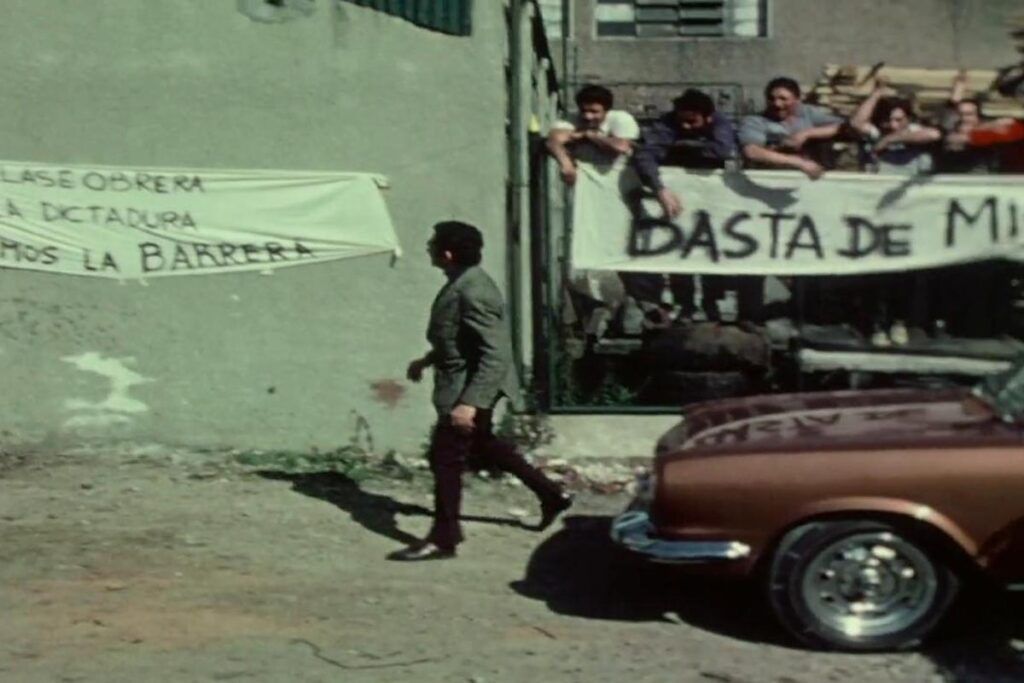 “Los traidores”, de Raymundo Gleyzer: el mítico documental que interpela más que nunca nuestro presente