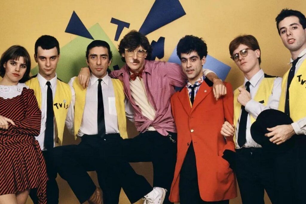 Vuelve "La dicha en movimiento" de Los Twist: el disco que cambió la historia del rock argentino