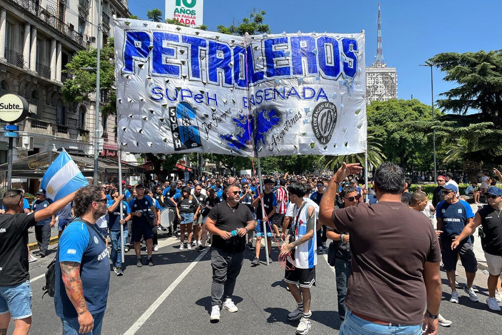 No es reforma, es esclavitud y represión: crónica del gas, las balas y la subasta de derechos