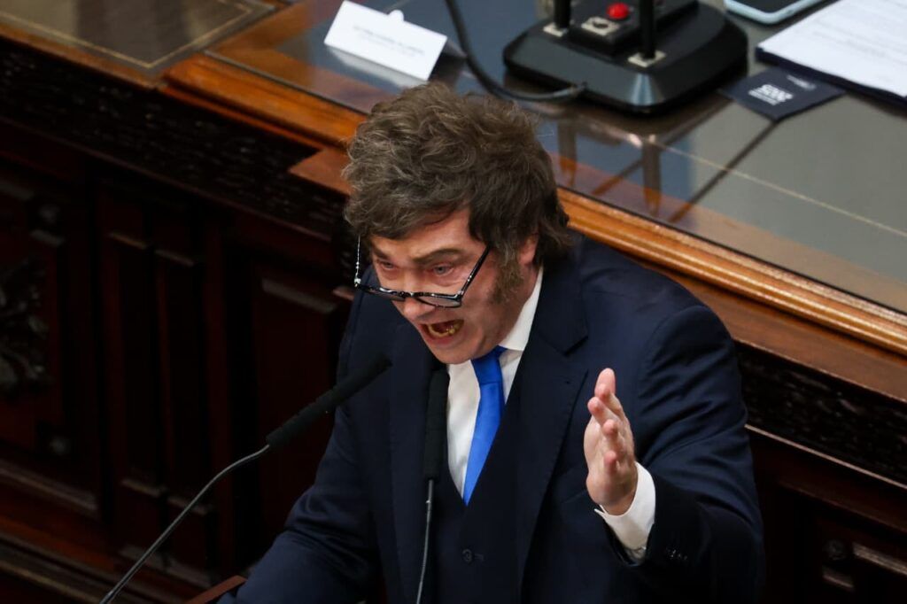 "Los niños son una prioridad de nuestro gobierno": la frase de Milei, mientras aumenta la mortalidad infantil 1 "Los niños son una prioridad de nuestro gobierno": la frase de Milei, mientras aumenta la mortalidad infantil